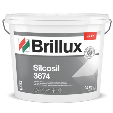 Silcosil KR (K2, K3)
