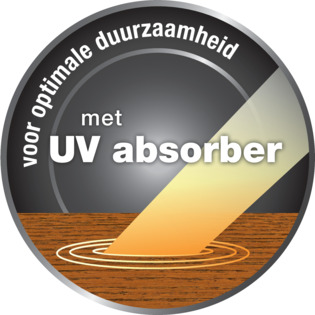 UV absorber, langdurige bescherming