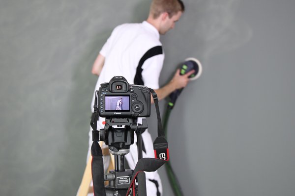 Brillux Creativ: vijf nieuwe instructievideo’s