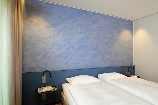 Nieuw: Fluweeleffecttechniek Velluto