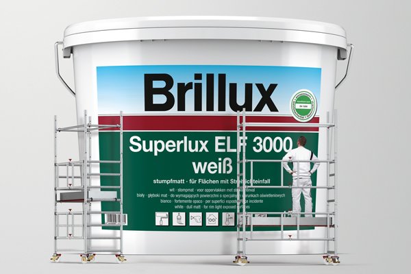 Nieuwe naam: Onze Super Latex 3000 wordt Superlux 3000!